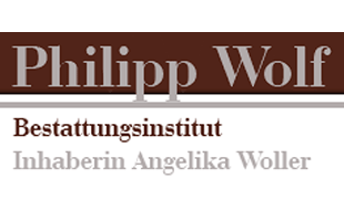 Bestattungsinstitut Philipp Wolf, Inh. Angelika Woller in Flörsheim am Main - Logo