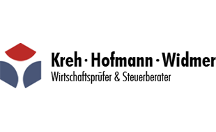 Kreh-Hofmann-Widmer Wirtschaftsprüfer & Steuerberater in Babenhausen in Hessen - Logo