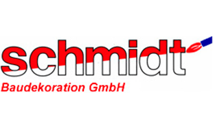 Schmidt Erhard Baudekoration GmbH in Idstein - Logo