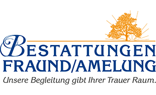 Bestattungen Fraund / Amelung oHG in Wiesbaden - Logo
