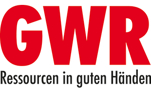 GWR - gemeinnützige Gesellschaft für Wiederverwendung und Recycling mbH in Frankfurt am Main - Logo