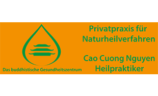 Privatpraxis für Naturheilverfahren Cao Cuong Nguyen in Frankfurt am Main - Logo