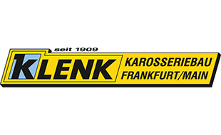 Karosseriebau Klenk GmbH in Frankfurt am Main - Logo