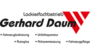 Daum Gerhard in Rüsselsheim - Logo