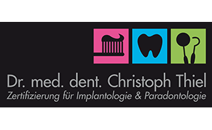 Thiel Christoph Dr. med. dent Zahnarzt für Implantologie & Parodontologie in Bruchköbel - Logo