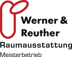 Raumausstattung Werner u. Reuther in Wiesbaden - Logo