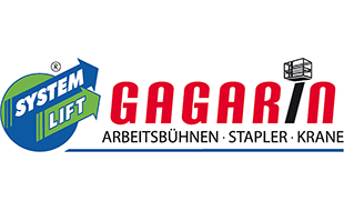 Arbeitsbühnen Gagarin GmbH in Aschaffenburg - Logo