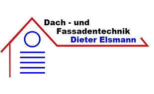 Elsmann Dieter Dach- u. Fassadentechnik in Lohfelden - Logo