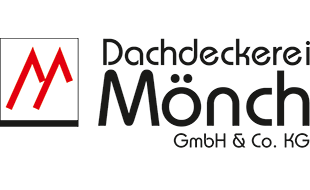 Dachdeckerei Mönch GmbH & Co. KG in Mühltal in Hessen - Logo