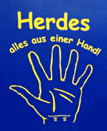 HERDES Hausmeisterservice & Entrümpelungen in Bürstadt - Logo