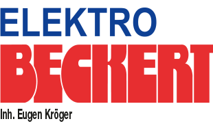 Beckert Elektro Inh. Eugen Kröger