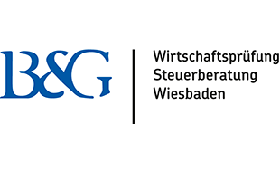 B & G Revisions- und Beratungsgesellschaft mbH in Wiesbaden - Logo