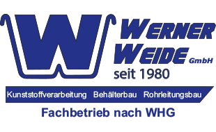 Werner Weide GmbH in Rodenbach bei Hanau - Logo