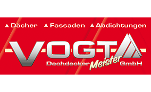 Dachdeckermeister Vogt GmbH in Wehrheim - Logo