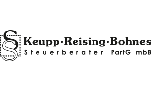 Keupp, Reising & Bohnes Steuerberater PartG mbB in Bad Vilbel - Logo