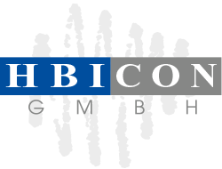 HBICON GmbH in Bielefeld - Logo
