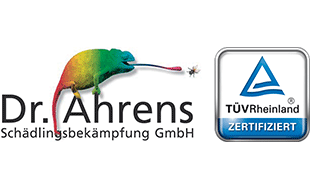 Ahrens Dr. Schädlingsbekämpfung GmbH in Wetzlar - Logo