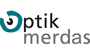 Optik Merdas in Netphen - Logo