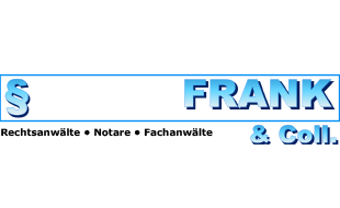 Frank & Coll. Rechtsanwälte in Partnerschaft in Dietzenbach - Logo