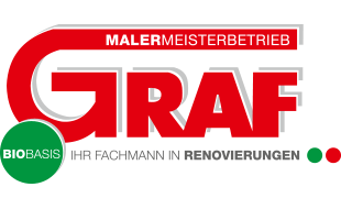 Graf Malerbetrieb GmbH in Dreieich - Logo