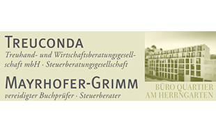 Mayrhofer-Grimm Gabriele in Darmstadt - Logo