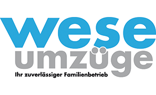 Wese Umzüge, Ihr zuverlässiger Familienbetrieb in Großenlüder - Logo