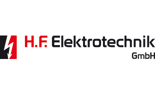 H.F. Elektrotechnik GmbH in Fulda - Logo