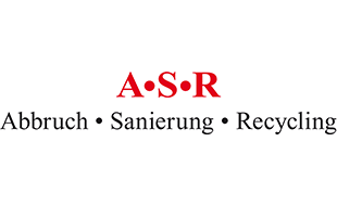 ASR-Mitte GmbH Abbruch, Sanierung, Recycling in Eschwege - Logo