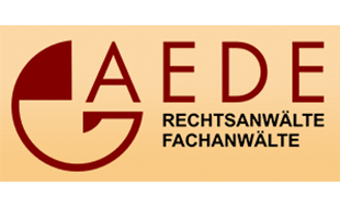 GAEDE Rechtsanwälte Fachanwälte in Wächtersbach - Logo