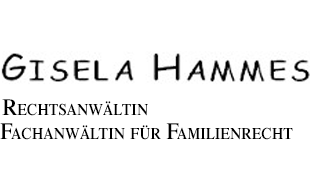 Hammes Gisela Rechtsanwältin, Fachanwältin für Familienrecht in Mainz - Logo