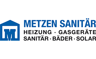 Metzen Jörg Sanitäre Anlagen in Frankfurt am Main - Logo