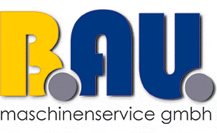 B.AU. maschinenservice GmbH in Nieder Olm - Logo