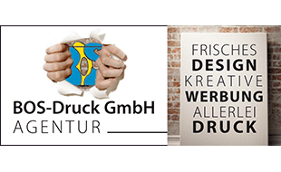 BOS-Druck GmbH in Frankfurt am Main - Logo