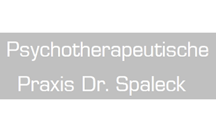 Spaleck Gottfried Dr. med. Facharzt für Psychotherapeutische Medizin in Neuwied - Logo