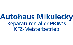 Autohaus Mikulecky in Frankfurt am Main - Logo