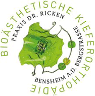 Ricken Claudia Dr. med. dent. Kieferorthopädische Praxis in Bensheim - Logo