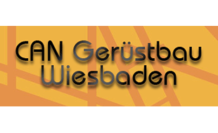 Can Gerüstbau Meisterbetrieb in Wiesbaden - Logo