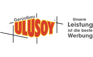 Gerüstbau Ulusoy in Reiskirchen - Logo