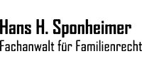 Kundenlogo Sponheimer Hans Heinrich Rechtsanwalt Fachanwalt für Familienrecht
