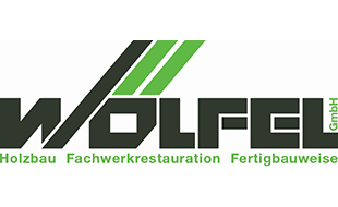 Wölfel Holzbau GmbH in Eltville am Rhein - Logo