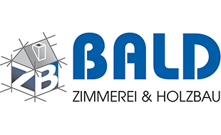 Zimmerei & Holzbau Bald in Kreuztal - Logo