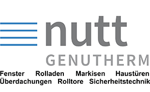 Nutt Genutherm GmbH in Kassel - Logo
