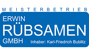 Erwin Rübsamen GmbH GF Karl-Friedrich und Dirk Bublitz in Siegen - Logo