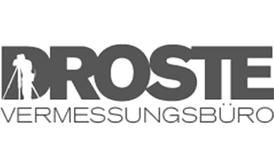 Droste Hans-F. Dipl.-Ing. öffentl. best. Vermessungs-Ing. in Sundern im Sauerland - Logo