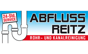 Abfluss-Reitz in Hanau - Logo