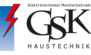 GSK Haustechnik Inh. Stefan Will Elektromeister in Wiesbaden - Logo