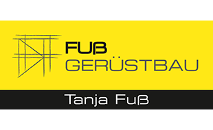Fuß Tanja Gerüstbau in Griesheim in Hessen - Logo