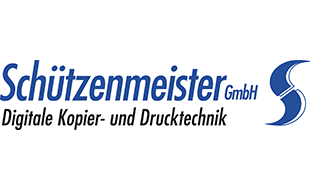 Schützenmeister GmbH Digitale Kopier- u. Drucktechnik in Baunatal - Logo