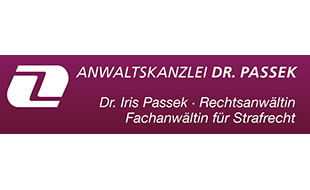 Passek Iris Dr. Rechtsanwältin in Hanau - Logo