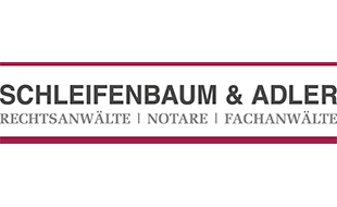 Schleifenbaum & Adler Rechtsanwälte und Notare in Siegen - Logo